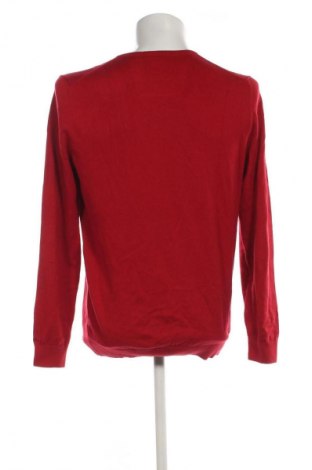 Herrenpullover S.Oliver, Größe L, Farbe Rot, Preis 17,99 €