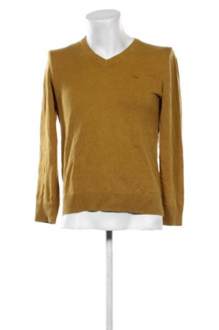 Pulover de bărbați S.Oliver, Mărime M, Culoare Galben, Preț 93,99 Lei