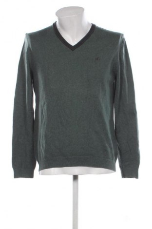 Herrenpullover S.Oliver, Größe L, Farbe Grün, Preis 18,99 €