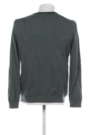 Herrenpullover S.Oliver, Größe L, Farbe Grün, Preis 18,99 €