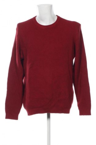 Herrenpullover S.Oliver, Größe XL, Farbe Rot, Preis € 13,99