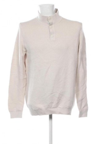 Herrenpullover S.Oliver, Größe L, Farbe Beige, Preis € 18,99