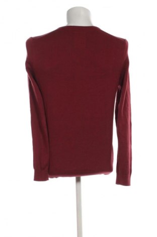 Мъжки пуловер S.Oliver, Размер M, Цвят Червен, Цена 27,99 лв.