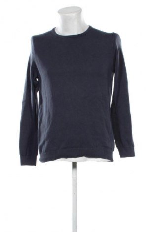 Herrenpullover S.Oliver, Größe M, Farbe Grau, Preis € 13,99