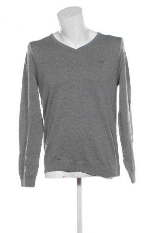 Herrenpullover S.Oliver, Größe M, Farbe Grau, Preis € 15,00