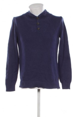 Pulover de bărbați S.Oliver, Mărime M, Culoare Albastru, Preț 64,99 Lei
