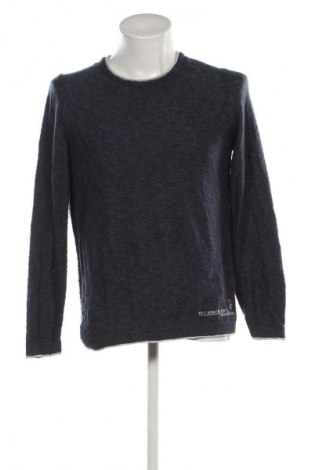 Herrenpullover S.Oliver, Größe L, Farbe Blau, Preis 16,99 €