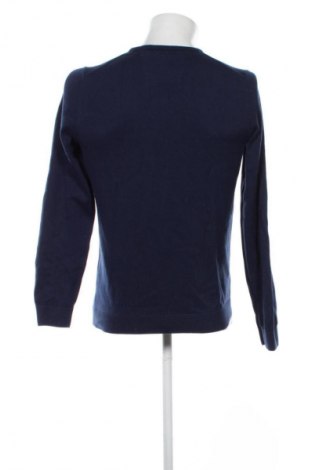 Ανδρικό πουλόβερ S.Oliver, Μέγεθος S, Χρώμα Μπλέ, Τιμή 18,99 €