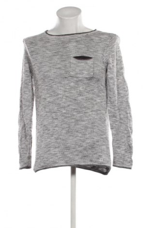 Ανδρικό πουλόβερ S.Oliver, Μέγεθος S, Χρώμα Γκρί, Τιμή 12,99 €