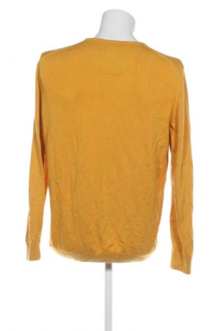 Ανδρικό πουλόβερ S.Oliver, Μέγεθος XL, Χρώμα Πορτοκαλί, Τιμή 17,99 €