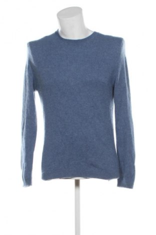 Ανδρικό πουλόβερ S.Oliver Black Label, Μέγεθος L, Χρώμα Μπλέ, Τιμή 25,99 €