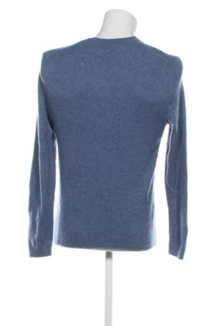 Ανδρικό πουλόβερ S.Oliver Black Label, Μέγεθος L, Χρώμα Μπλέ, Τιμή 25,99 €
