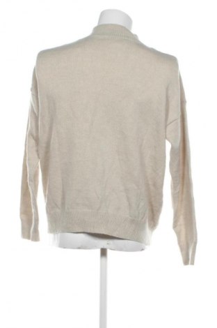 Pulover de bărbați SHEIN, Mărime L, Culoare Bej, Preț 46,99 Lei