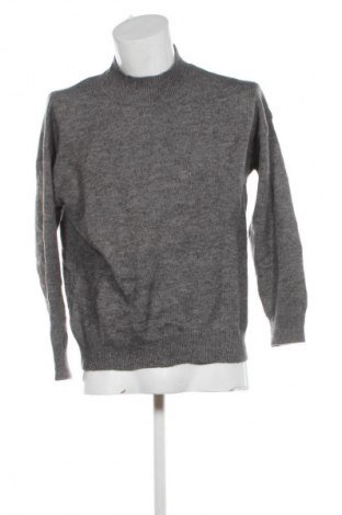 Pulover de bărbați SHEIN, Mărime L, Culoare Gri, Preț 30,99 Lei