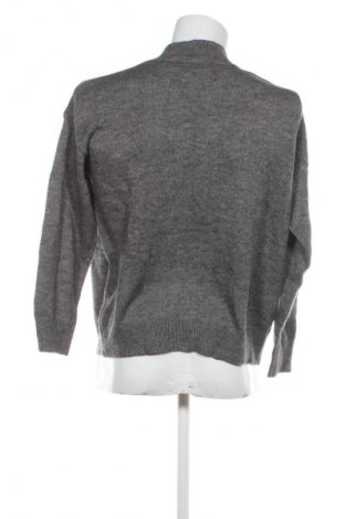 Pulover de bărbați SHEIN, Mărime L, Culoare Gri, Preț 30,99 Lei
