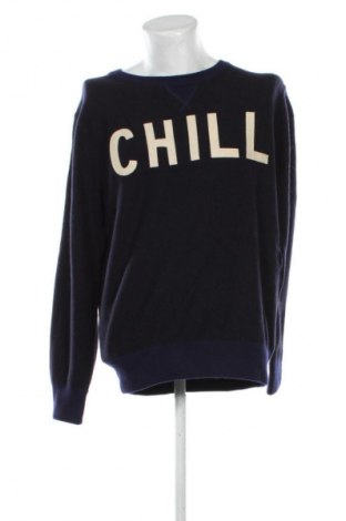 Herrenpullover Scotch & Soda, Größe XL, Farbe Blau, Preis 39,99 €