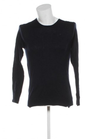 Pulover de bărbați Scotch & Soda, Mărime M, Culoare Albastru, Preț 138,99 Lei