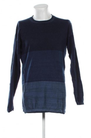 Herrenpullover Scotch & Soda, Größe XL, Farbe Blau, Preis 38,99 €
