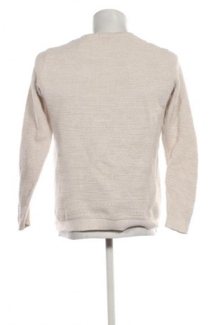 Herrenpullover Selected Homme, Größe M, Farbe Beige, Preis 15,99 €