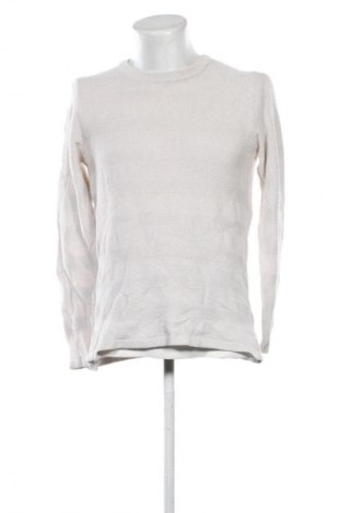 Herrenpullover Selected Homme, Größe M, Farbe Beige, Preis 19,99 €