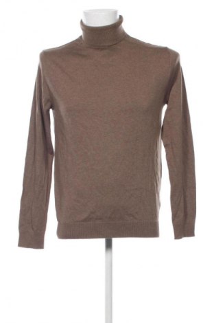 Herrenpullover Selected Homme, Größe M, Farbe Braun, Preis 46,65 €