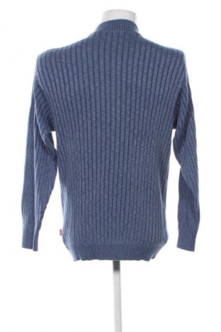 Herrenpullover Signum, Größe XL, Farbe Blau, Preis 13,99 €