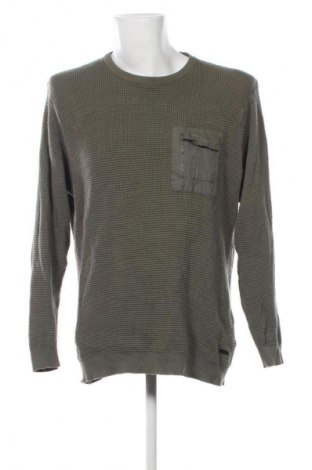 Pulover de bărbați Smog, Mărime L, Culoare Verde, Preț 60,99 Lei