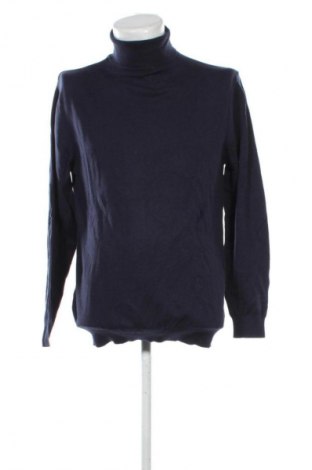 Pulover de bărbați Smog, Mărime L, Culoare Albastru, Preț 58,99 Lei