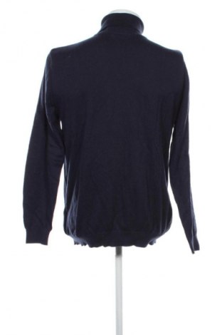 Pulover de bărbați Smog, Mărime L, Culoare Albastru, Preț 58,99 Lei