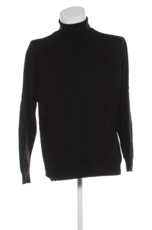 Ανδρικό πουλόβερ Smog, Μέγεθος L, Χρώμα Μαύρο, Τιμή 12,99 €