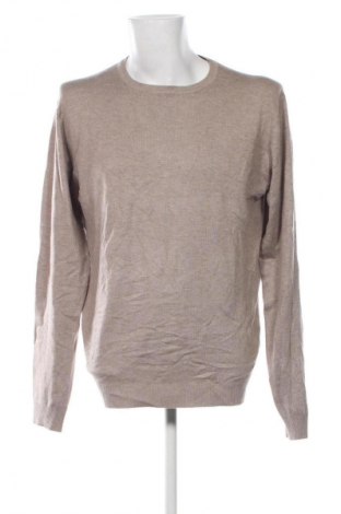 Herrenpullover Sonny Bono, Größe XXL, Farbe Beige, Preis 7,99 €