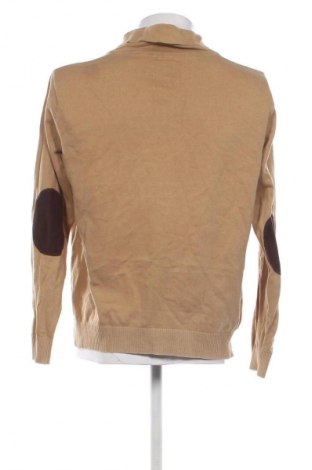 Pulover de bărbați Springfield, Mărime L, Culoare Maro, Preț 67,99 Lei