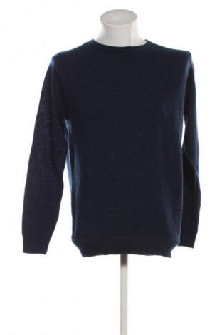 Ανδρικό πουλόβερ Straight Up, Μέγεθος M, Χρώμα Μπλέ, Τιμή 16,99 €