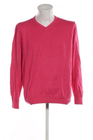Pulover de bărbați Strokesman's, Mărime XXL, Culoare Roz, Preț 84,99 Lei