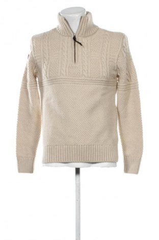 Herrenpullover Superdry, Größe L, Farbe Beige, Preis € 57,99