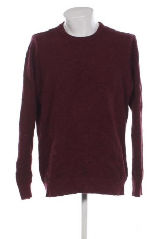 Pulover de bărbați Superdry, Mărime XXL, Culoare Roșu, Preț 139,99 Lei