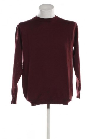 Pulover de bărbați TCM, Mărime M, Culoare Roșu, Preț 60,99 Lei