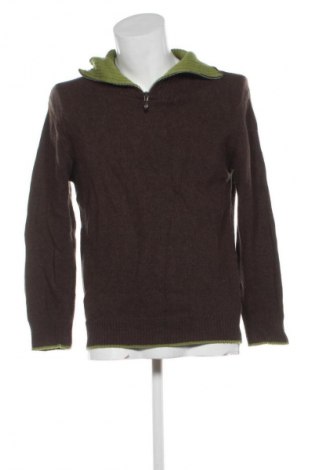Мъжки пуловер TCM, Размер L, Цвят Кафяв, Цена 11,24 €
