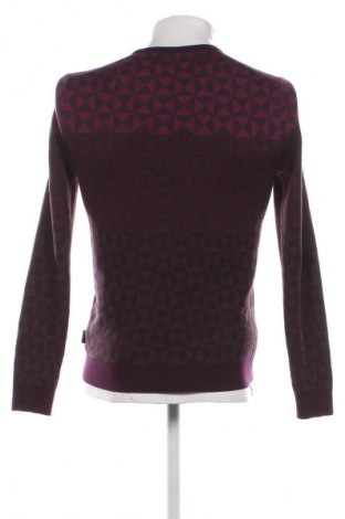 Herrenpullover Ted Baker, Größe M, Farbe Mehrfarbig, Preis 22,03 €
