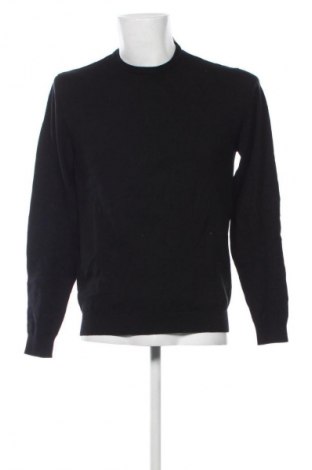 Herrenpullover Terranova, Größe L, Farbe Schwarz, Preis 18,00 €
