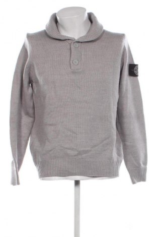 Pulover de bărbați The Fresh Brand, Mărime XL, Culoare Gri, Preț 68,99 Lei