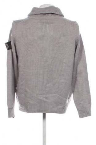 Pulover de bărbați The Fresh Brand, Mărime XL, Culoare Gri, Preț 68,99 Lei