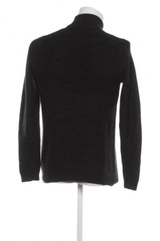 Herrenpullover Threadbare, Größe S, Farbe Schwarz, Preis 11,99 €