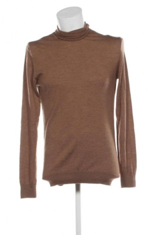 Ανδρικό πουλόβερ Tiger Of Sweden, Μέγεθος L, Χρώμα  Μπέζ, Τιμή 51,22 €