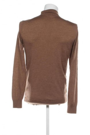 Ανδρικό πουλόβερ Tiger Of Sweden, Μέγεθος L, Χρώμα  Μπέζ, Τιμή 51,22 €