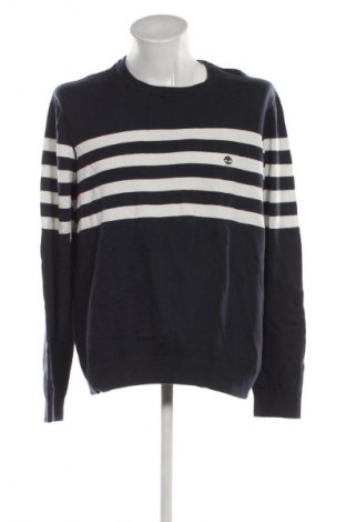 Pulover de bărbați Timberland, Mărime XXL, Culoare Albastru, Preț 78,99 Lei