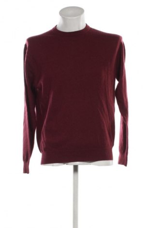 Pulover de bărbați Tom Rusborg, Mărime L, Culoare Roșu, Preț 159,99 Lei