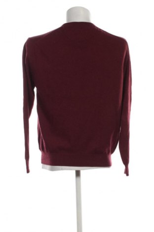 Pulover de bărbați Tom Rusborg, Mărime L, Culoare Roșu, Preț 159,99 Lei