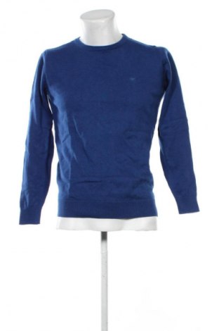 Męski sweter Tom Tailor, Rozmiar M, Kolor Niebieski, Cena 129,99 zł