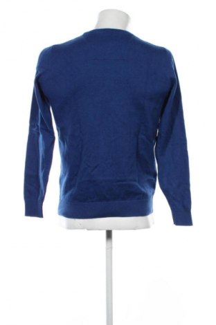 Męski sweter Tom Tailor, Rozmiar M, Kolor Niebieski, Cena 129,99 zł